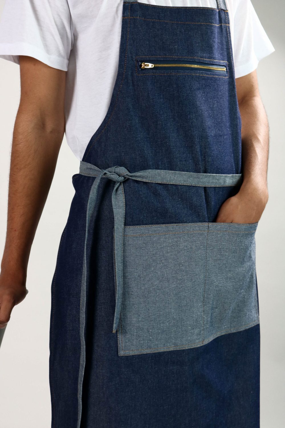 Melville Denim Bib Apron | Buy Aprons South Africa