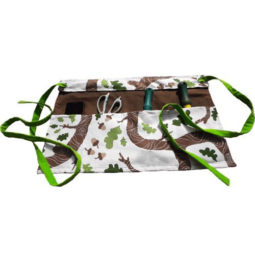 Waist Gardening Apron Trees & Nuts