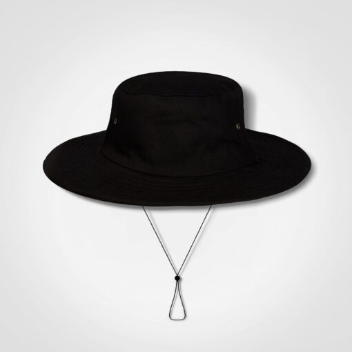 Cricket Hat Black